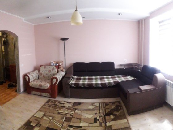 Однокімнатна в центрі міста Черкассы