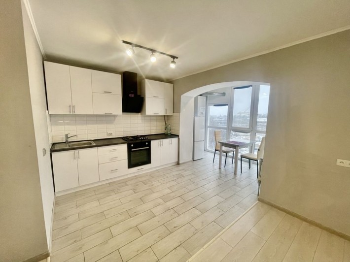 1-кімн. -студіо 40 кв.м Автономне опалення.Меблі.Побутова техніка. - фото 1