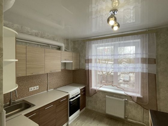 Довгострокова оренда двокімнатної квартири по вуиці Боодана Ступки Винница