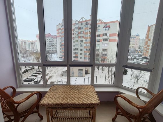 Простора квартира на Поділлі Вінниця