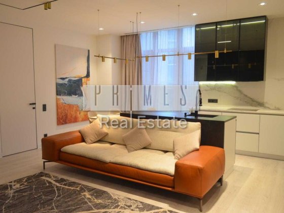 Оренда дизайнерська квартира в елітному ЖК Бульвар Фонтанів Киев