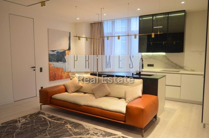 Оренда дизайнерська квартира в елітному ЖК Бульвар Фонтанів - фото 1