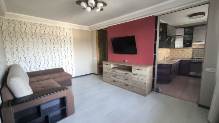 Оренда 2к квартири Проспект Відрадний - фото 1