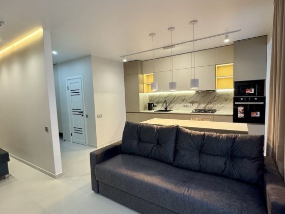 Аренда 1-комнатной квартиры ЖК «Счастливый в Днепре» Днепр