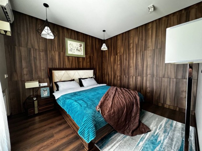 ЖК Central Park Дизайнерська 1-к 45 м2 Французький Квартал Маккейна 7 - фото 1