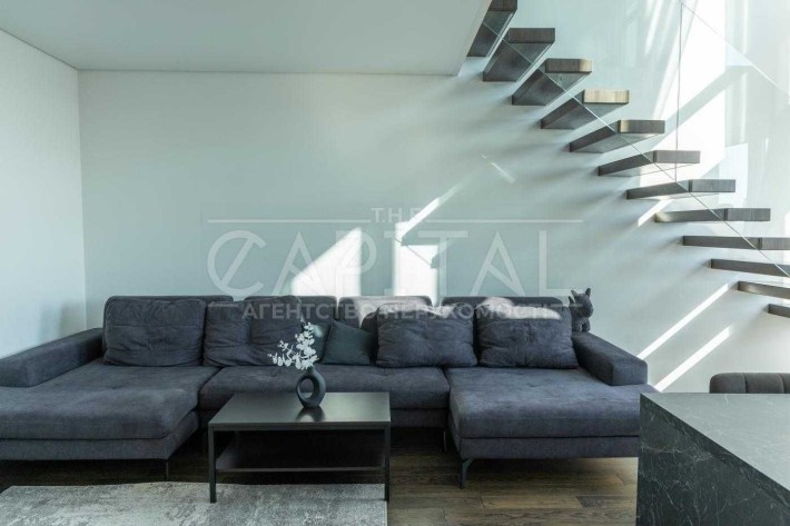 Оренда дворівневої квартири в ЖК Славутич/74м2/Осокорки/Славутич - фото 1