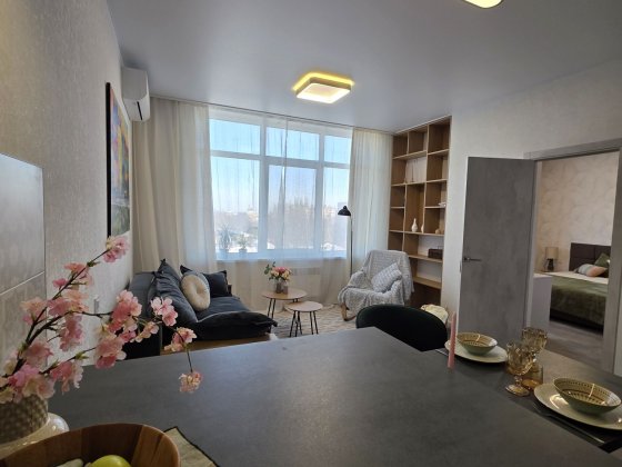 Первая сдача! Сдам  2к Студия в ЖК, Центр, Поля Дніпро