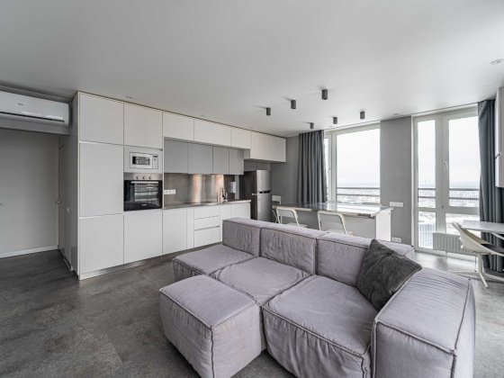 Оренда трикімнатної квартири в ЖК СЕВЕН, SEVEN, Осокорки, Позняки Киев