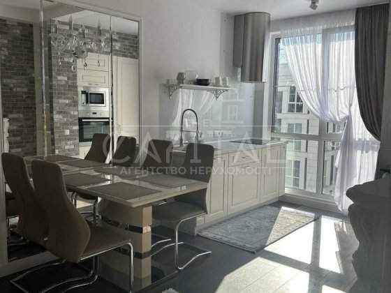 Оренда квартири, вул. Максимовича, ЖК Нова Англія, Голосієво Киев