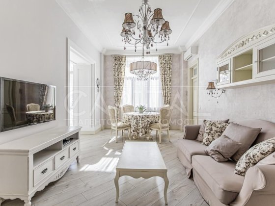 Аренда 3-к квартиры, Крещатик, Центр, Шевченковский р-н Киев