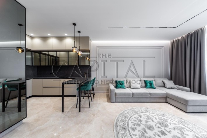 Аренда квартиры, пр-т Берестейский, ЖК Crystal Park Tower, Святошино - фото 1