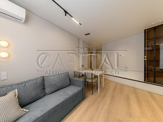 Аренда квартиры ул. Некрасова, ЖК Диброва парк Киев