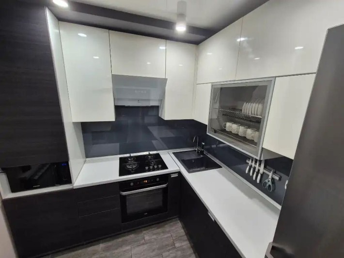 Аренда 12 квартал Терра Пр Богдана Хмельницкого ЕврикГаз плита,Колонка - фото 1