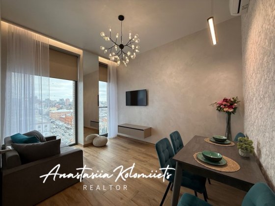 Сдам 2 к квартиру ЖК Моцарт, центр, генератор - лифт, отопление. Дніпро