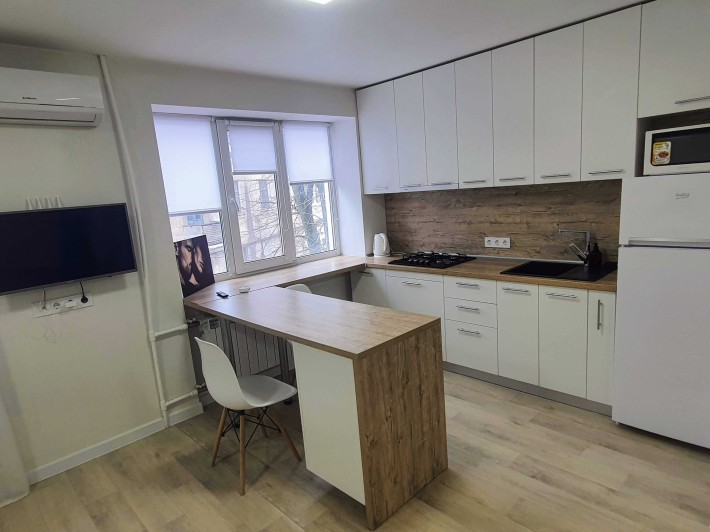 Реальная! Сдам квартиру Днепр Проспект Науки (Гагарина) Есть видео - фото 1