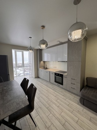 Квартира в ЖК Симфонія з панорамним видом на місто та Дніпро - фото 1