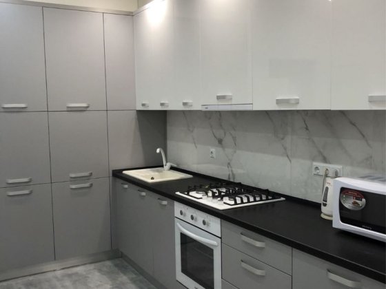 Оренда 2-х кімнатної квартири в новому будинку на Митниці Черкаси