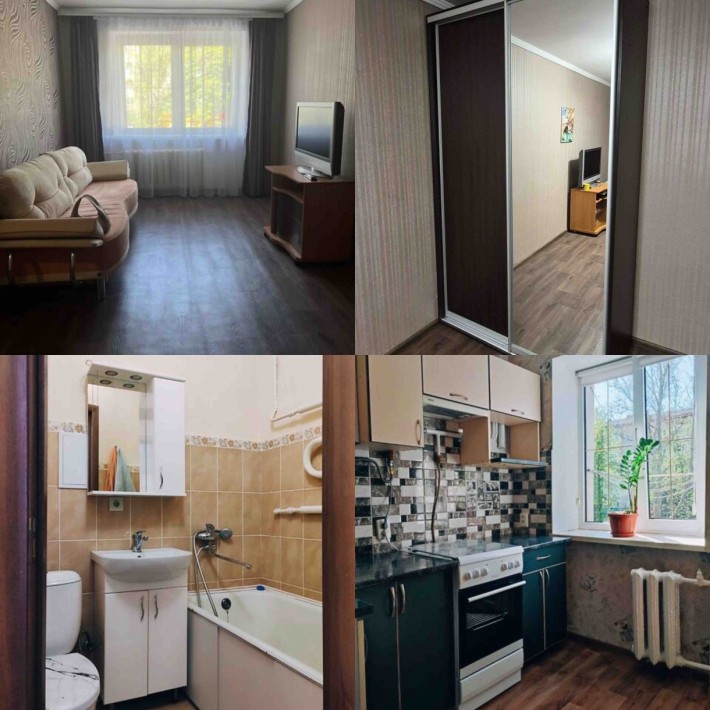 Здам квартиру на Космонавтів верх - фото 1