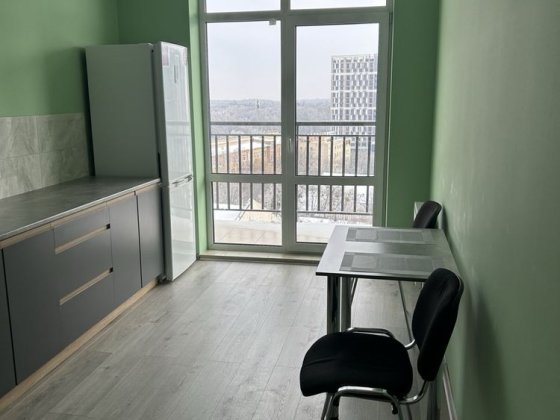 Аренда 1кв  45м  ЖК "КРИШТАЛЕВІ ДЖЕРЕЛА" Ул. Заболотного 148 Генератор Киев