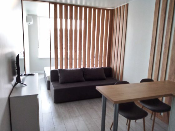 Оренда сучасної квартири  в новобудові біля м. Житомирська Київ