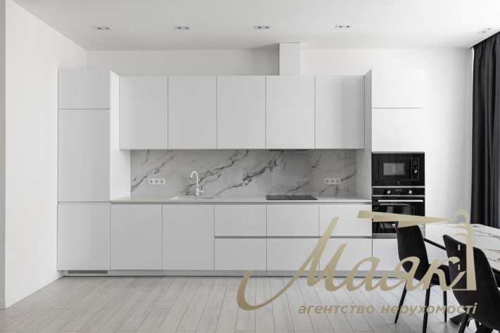 Аренда 3-х комнатной квартиры в ЖК Новопечерские Липки, Зверинецкая - фото 1