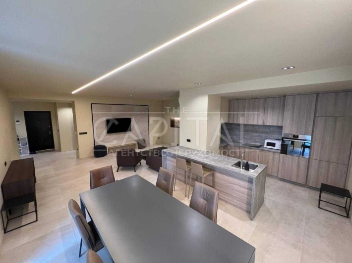 Оренда 3к квартири 110м2 ЖК Чікаго/Chicago Антоновича з ГЕНЕРАТОРОМ - фото 1