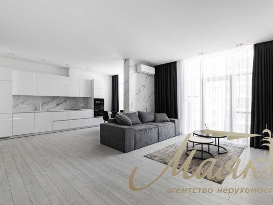 Аренда 3-х комнатной квартиры 95м2, ЖК Новопечерские Липки Киев