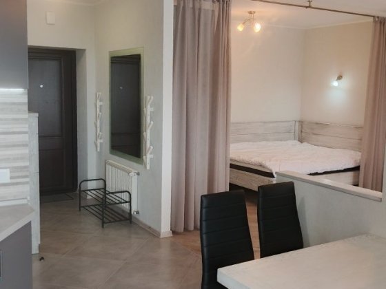 Сучасна 1на кв-ра-студія з євроремонтом та автономкою в р-ні Прогреса! Чернигов