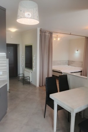 Сучасна 1на кв-ра-студія з євроремонтом та автономкою в р-ні Прогреса! - фото 1