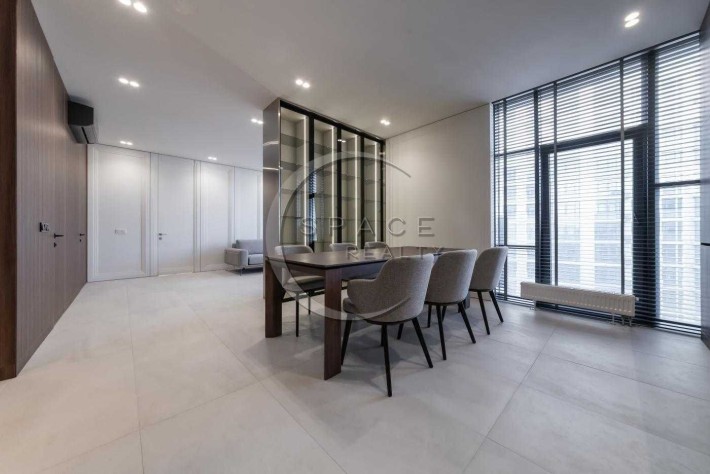 Оренда 3-к квартири ЖК Новопечерские Липки 102м2 Верхогяла 19а - фото 1