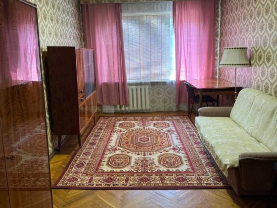 Здам 2 кім квартиру пр. Лісовий 20 Київ