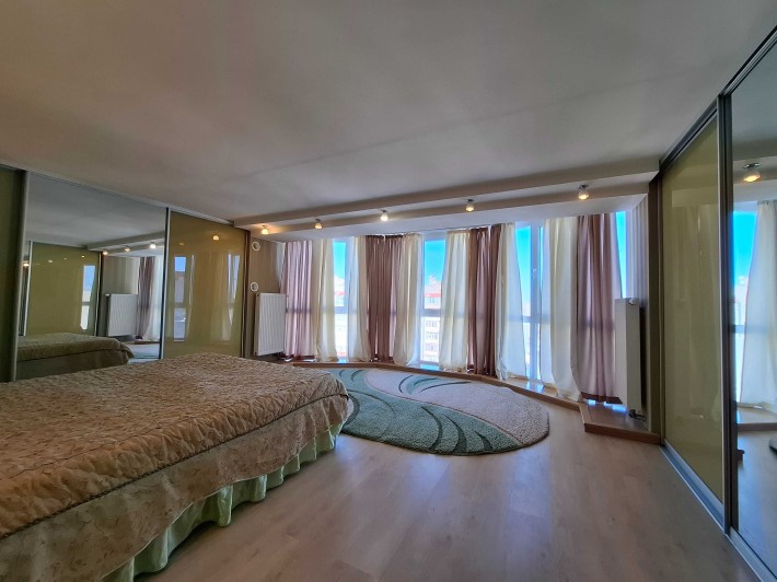 Оренда розкішної 4 кімнатної кввртири на Поділллі Вінниця - фото 1