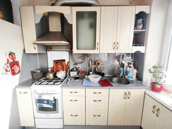 Здаю затишну 2-к квартиру біля парку в Придніпровську! Днепр