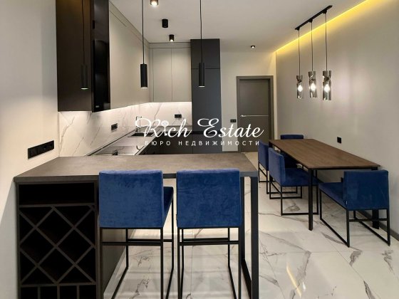 Генератор Автономная 3-к квартира ЖК Французский Квартал 2 Печерск Киев