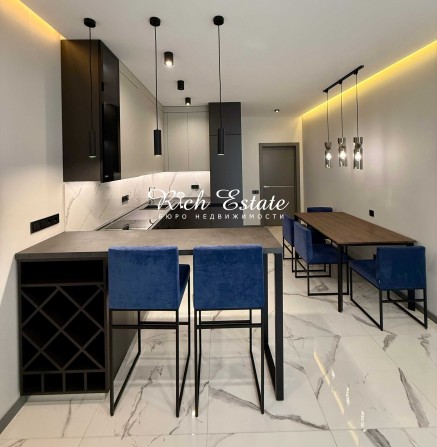 Генератор Автономная 3-к квартира ЖК Французский Квартал 2 Печерск - фото 1