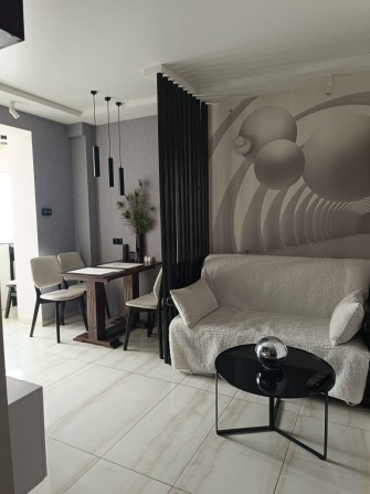 Довготривала оренда двокімнатної квартири Набережний квартал - фото 1