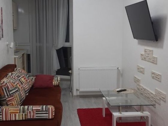 Аренда 2 ком с ремонтом в Ривер Парке , Днепр