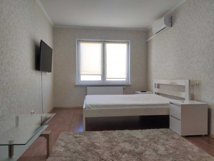 Оренда квартири на 25-му поверсі в ЖК Патріотика - Чавдар 34 - фото 1