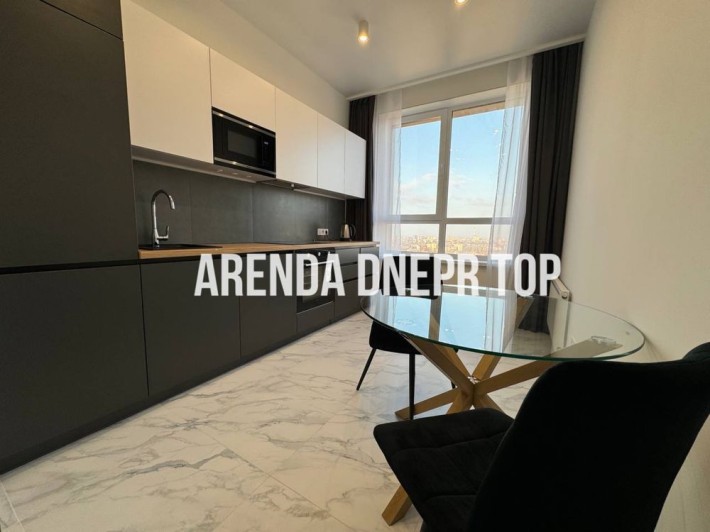 Сдам 1-комн. квартиру в ЖК Грани Днепр Дафи Гагарина  Генератор - фото 1