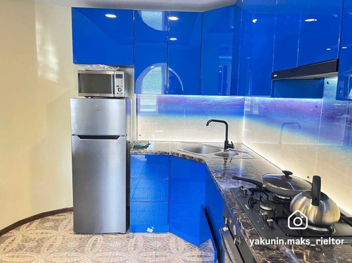 Аренда квартиры Днепр 1к.ж/м Солнечный - фото 1