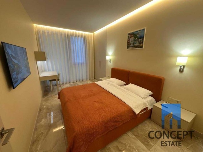 Сдам видовую 2к студию в ЖК Небо с паркоместом, парк Шевченко! - фото 1