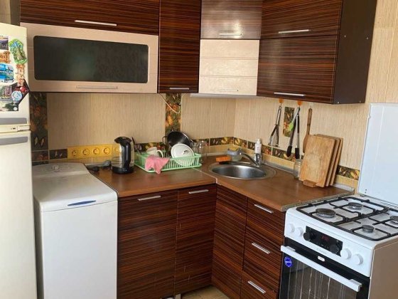 Аренда! С ремонтом и гарна локация!Газ!Середний этаж!можна с тваринами Днепр