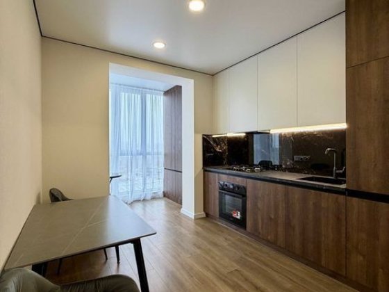 Аренда 2 к студия в ЖК Счастливый-2 Днепр