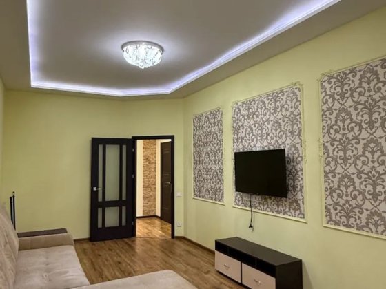 Оренда теплої 1к квартири з газом на Перемозі 6 Днепр