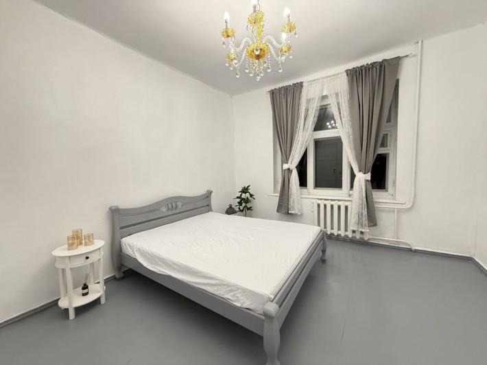 Оренда 2к квартира центр Центральне опалення свіжий ремонт - фото 1