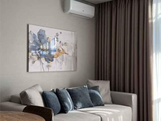 Перша здача 1К Файна Таун Київ