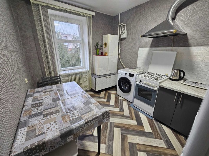 Оренда 3-кімнатної квартири на Брацлавській - фото 1