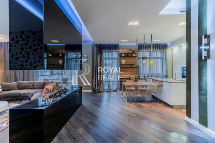 Оренда 3-кімнатної квартири 165 м² Центр Києва Хрещатик "Капітолій" - фото 1