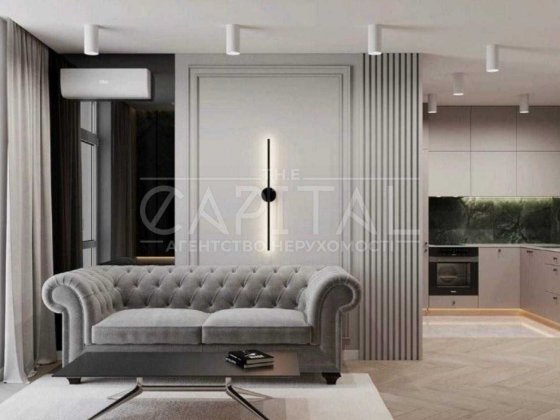 Аренда квартиры ул. Предславинская, 44 ЖК Французский квартал 2 Київ