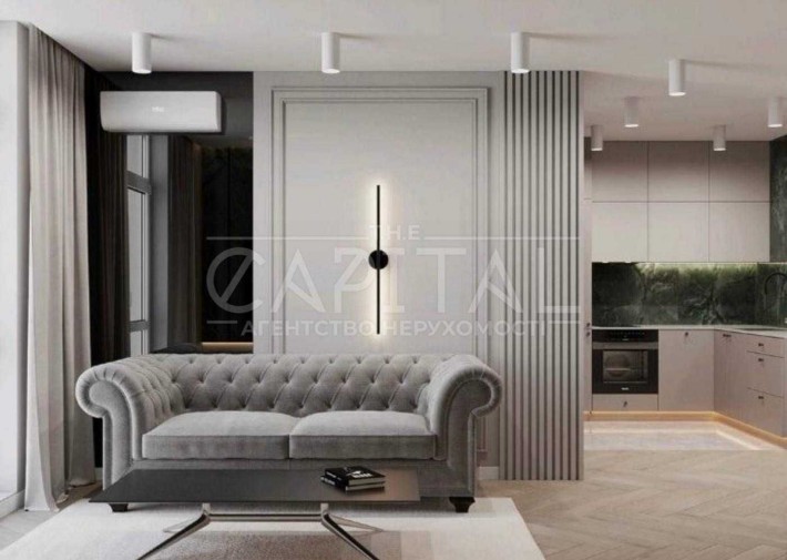 Аренда квартиры ул. Предславинская, 44 ЖК Французский квартал 2 - фото 1